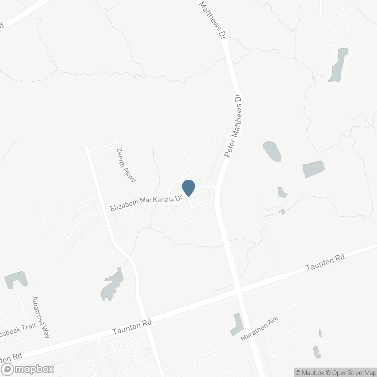 1224 ELIZABETH MACKENZIE DRIVE, Pickering, Ontario L1X 0S3